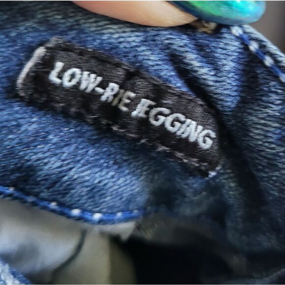 Rue 21 low rise jeggings - Picture 2 of 2